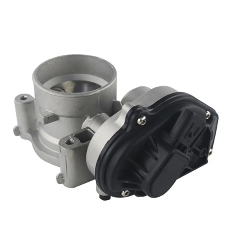 

60mm Electric Throttle Body 4F9U9E928AC for Ford Focus Fiesta ST 150 Fusion Mondeo 1.8T/2.0T 2.3 2.5L 1556736 4M5U9E927DC