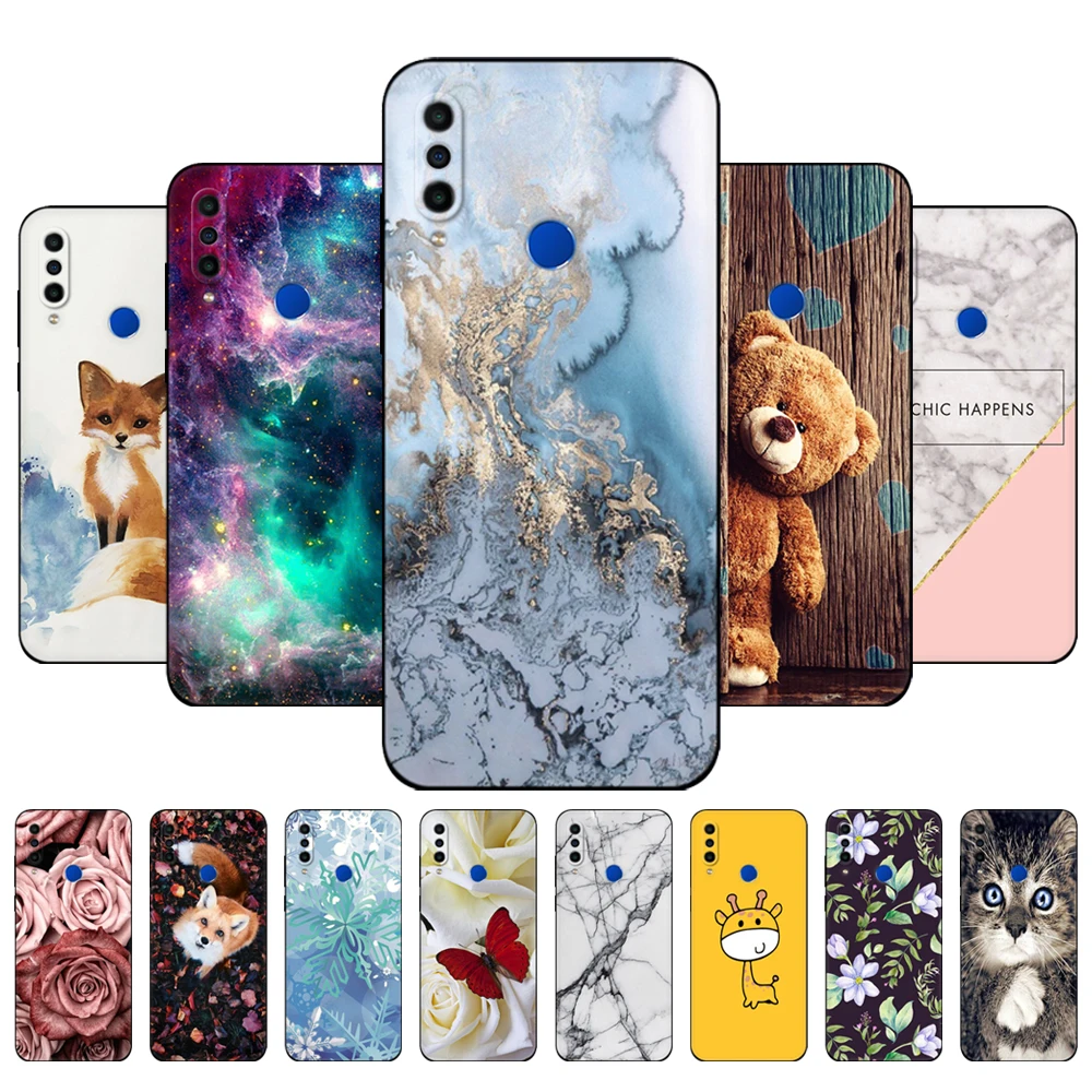 Чехол для Meizu M10, задняя крышка для Meizu M 10 MeizuM10, бампер, задняя крышка, 6,5 дюйма, мягкий силиконовый чехол для телефона