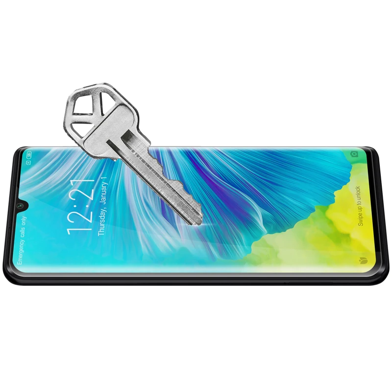 Nillkin 3D DS CP+ Max закаленное стекло для Xiaomi Mi Note 10 Note10 Pro изогнутый защитный олеофобный CC9 Pro
