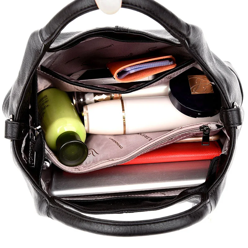 women bag Fashion New Quality PU Leather Women Handbag Shoulder Messenger Bags