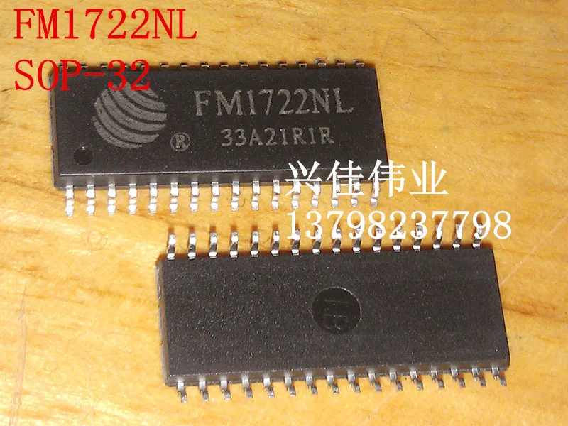 

(5 шт.) FM1722 FM1722NL SOP-32