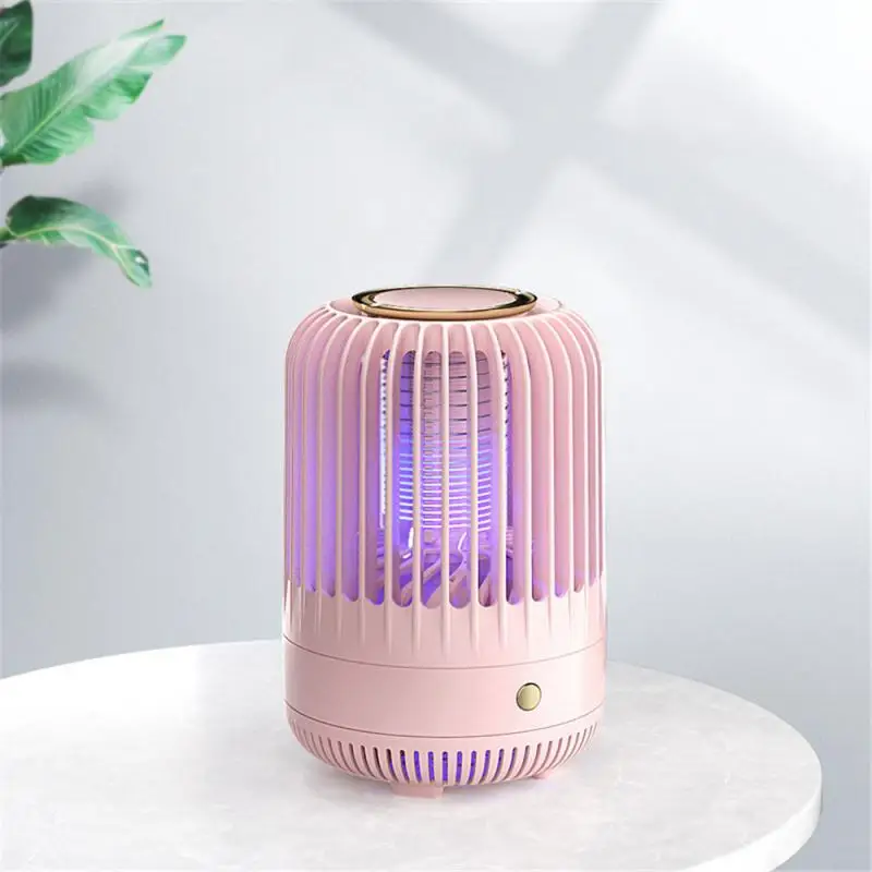

Ultraviolet Mosquito Killer Lamp USB Night Light LED Insect Trap Radiationless Mosquito Repellent Room Living Room Bedroom Study