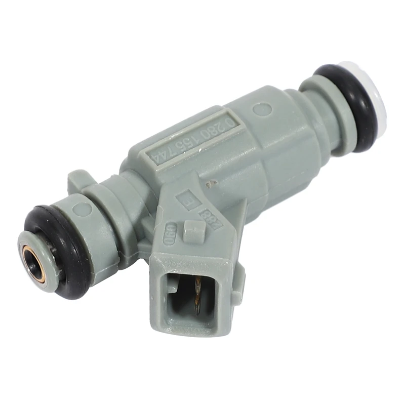 Форсунки топливной форсунки 0280155744 для Mercedes Benz CL500 1998 2001 CLK430 S430 1999 2000 E430 ML430