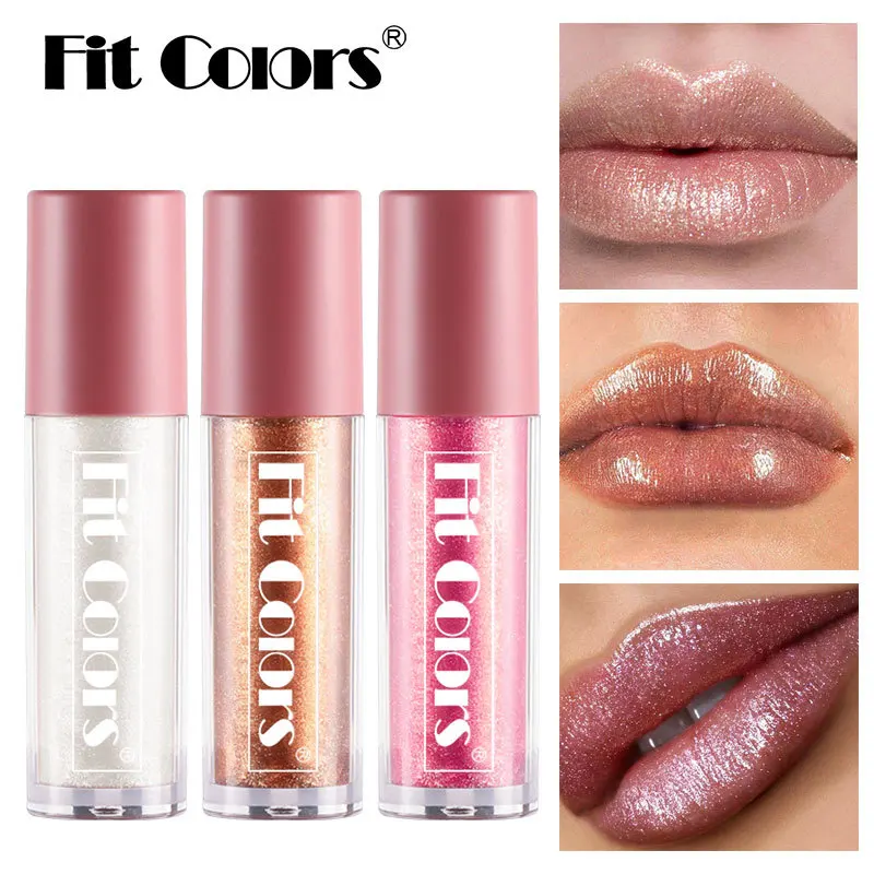

5pcs/set Sexy Lipstick Waterproof Long Lasting Moist Lip Gloss Vivid Colorful Lipgloss Women Makeup Maquiagem Liquid Lipstick