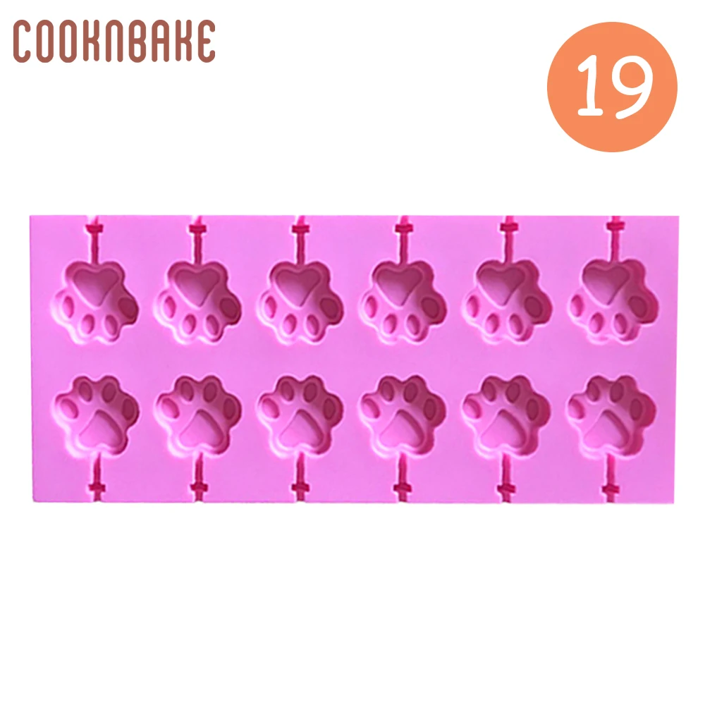COOKNBAKE силиконовая форма для конфет, леденцов, шоколада, сахара, форма для леденцов, тортов, декоративная форма, круглая форма для печенья, кондитерских изделий, инструмент для выпечки - Цвет: CDY-112