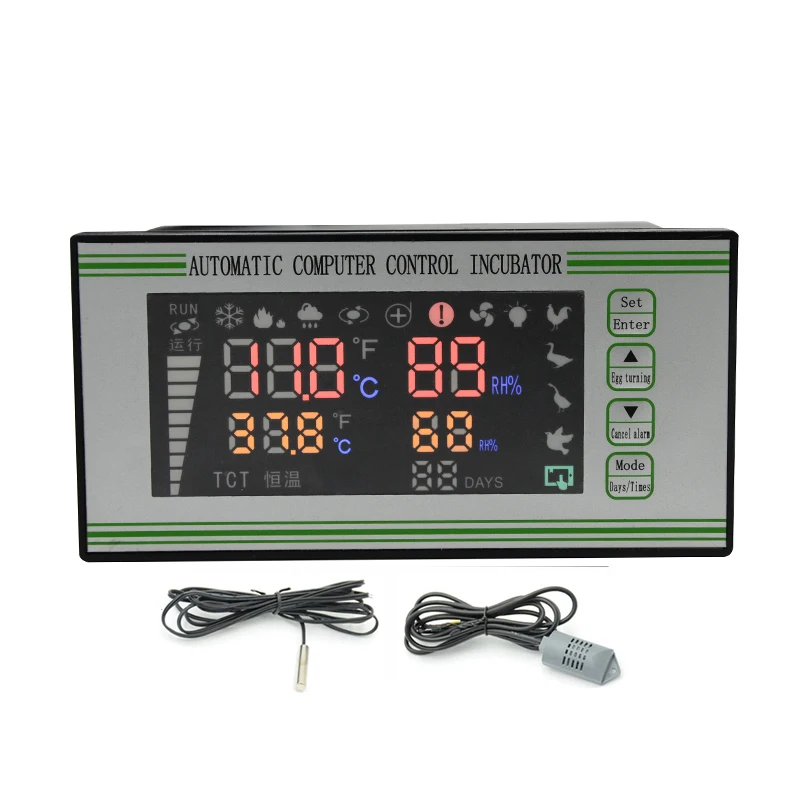 Автоматический термостат для инкубатора|Приборы измерения температуры| |