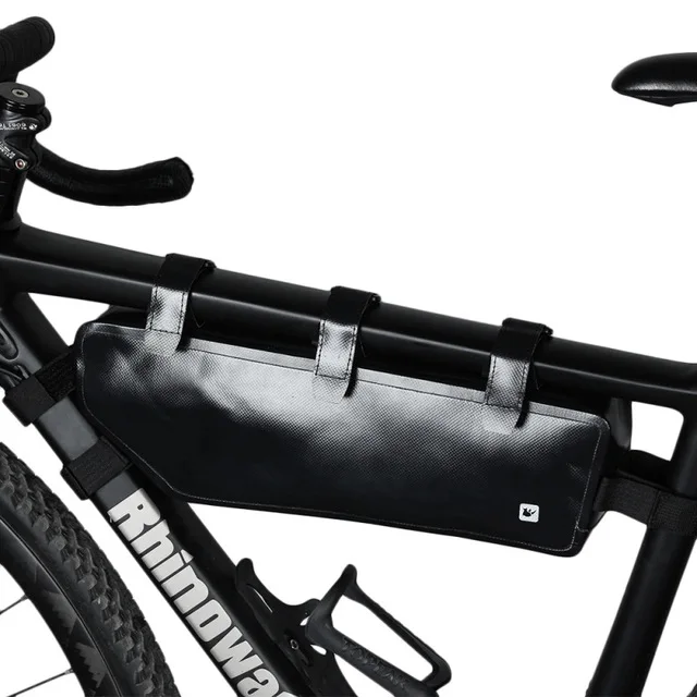 

Bike Top Tube Bags Waterproof Bike Storage Bag Mountain Bike Road Bicycle Hook and loop fasteners Cycling Portable Sports Bag