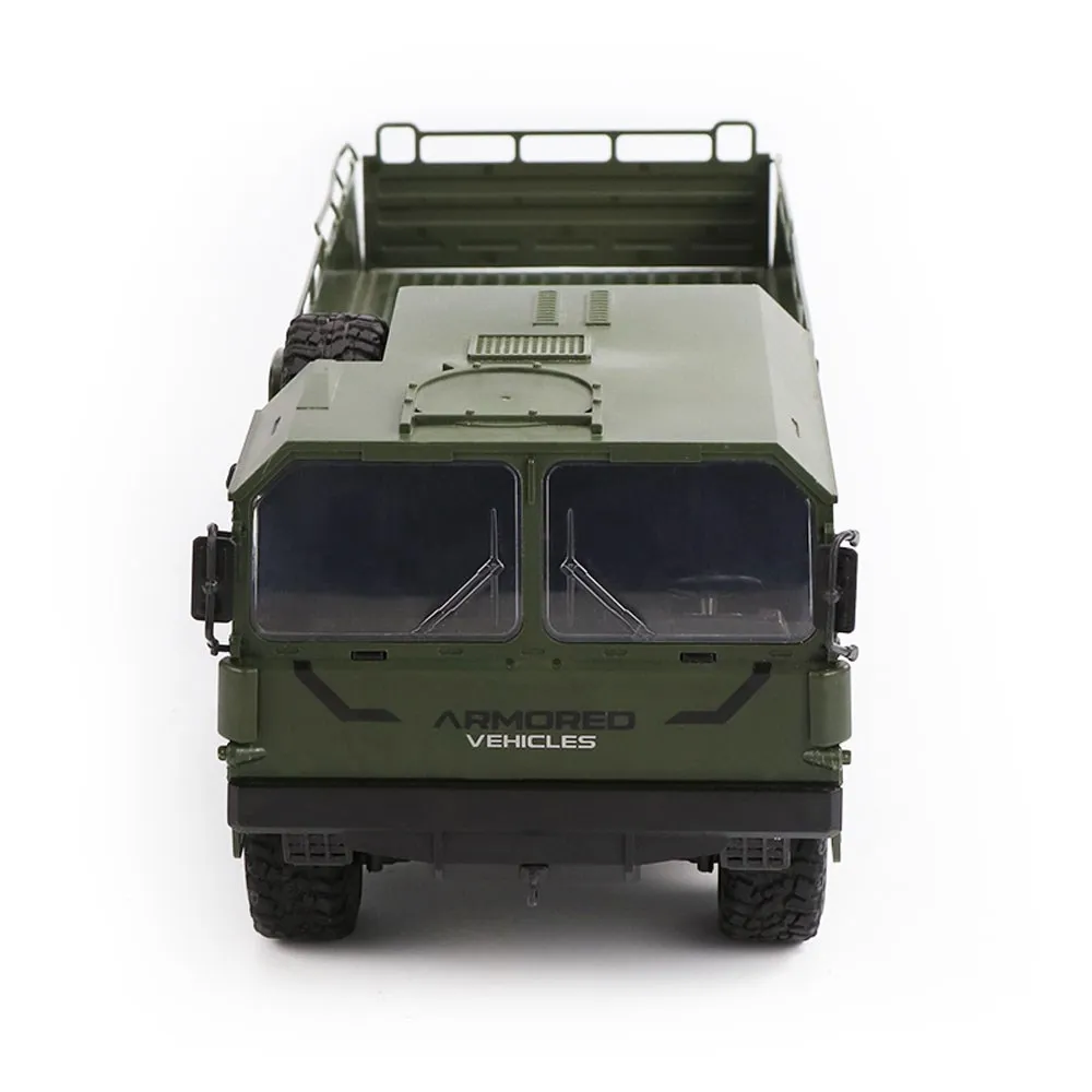 jjrc q62 q63 q64 rc военный грузовик 116 24g высо