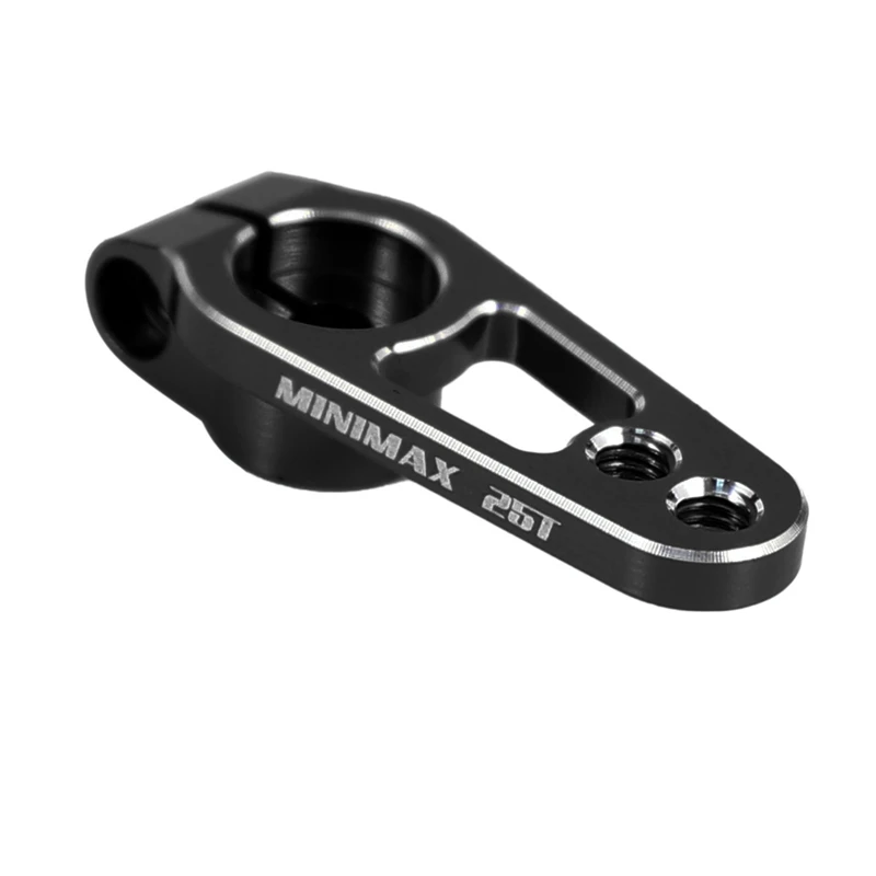 

25T сервопривод рычаг M3 зажим рулевого механизма для Futaba Savox D4 Мощность HD серводвигатель