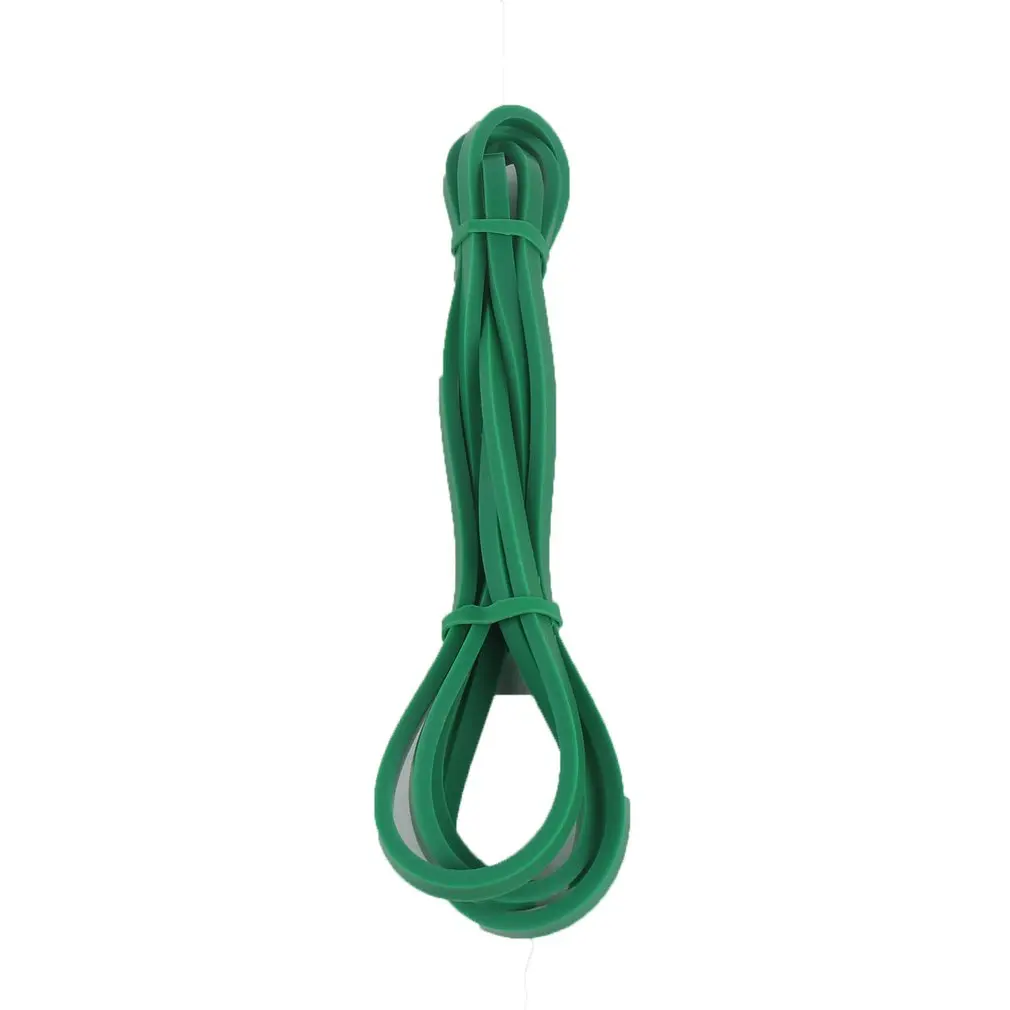 Pita Elastis Pita Penahan Kebugaran Pita Tarik Lateks Tali Elastis Latihan Kekuatan Tali Tarik Tali Tensioner Pita Latihan