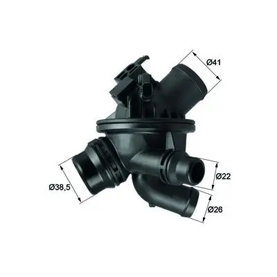 

THERMOSTAT 97 C 10 5-SERI (F10-F11) 7-SERI (F01-F02-F03-F04)
