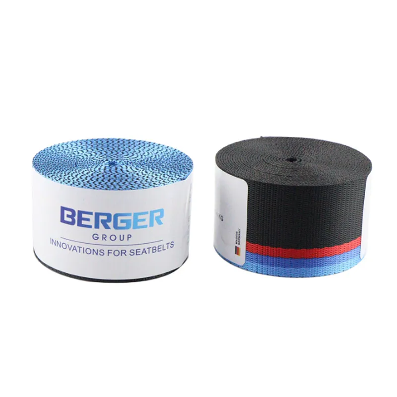 Ремень безопасности Автомобильный ремень синего и красного цвета для BMW e46 e90