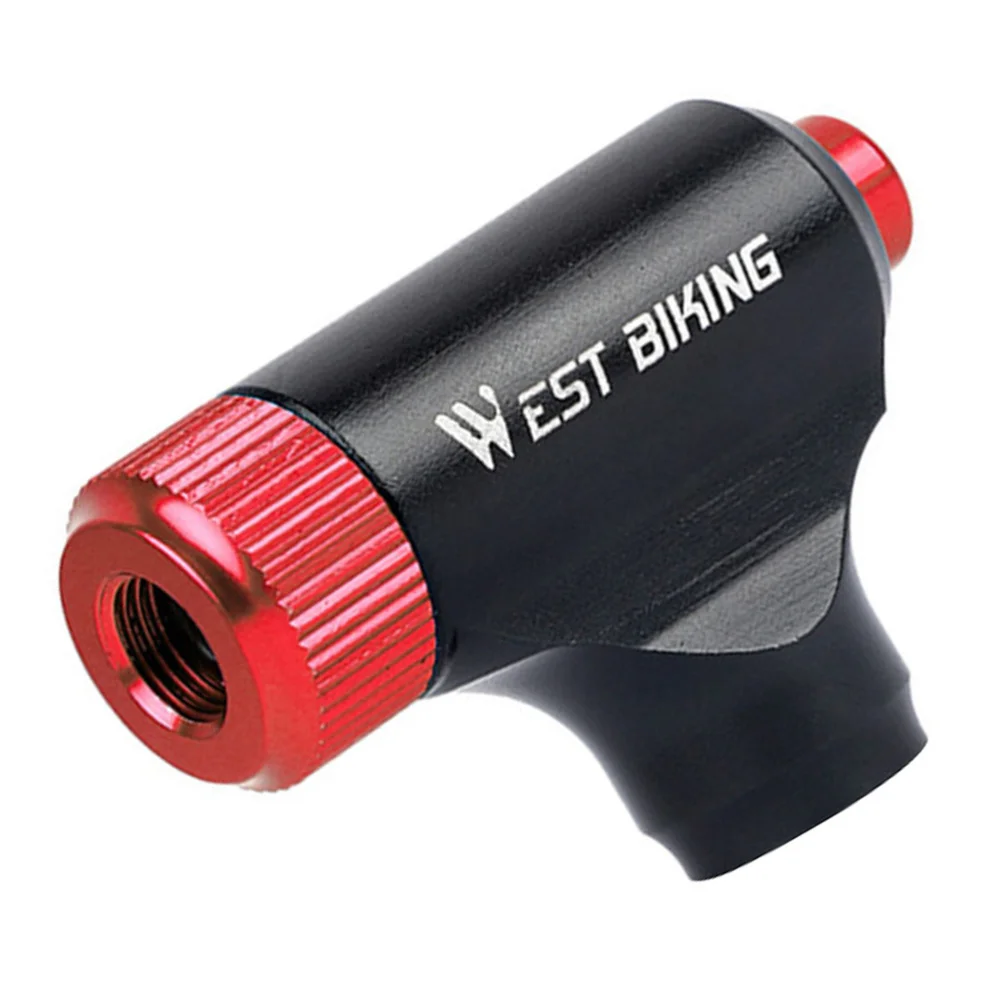

1pc Cycling Pump Bike Pump Bike Inflator Mini Air Pump Bike Riding Accessory