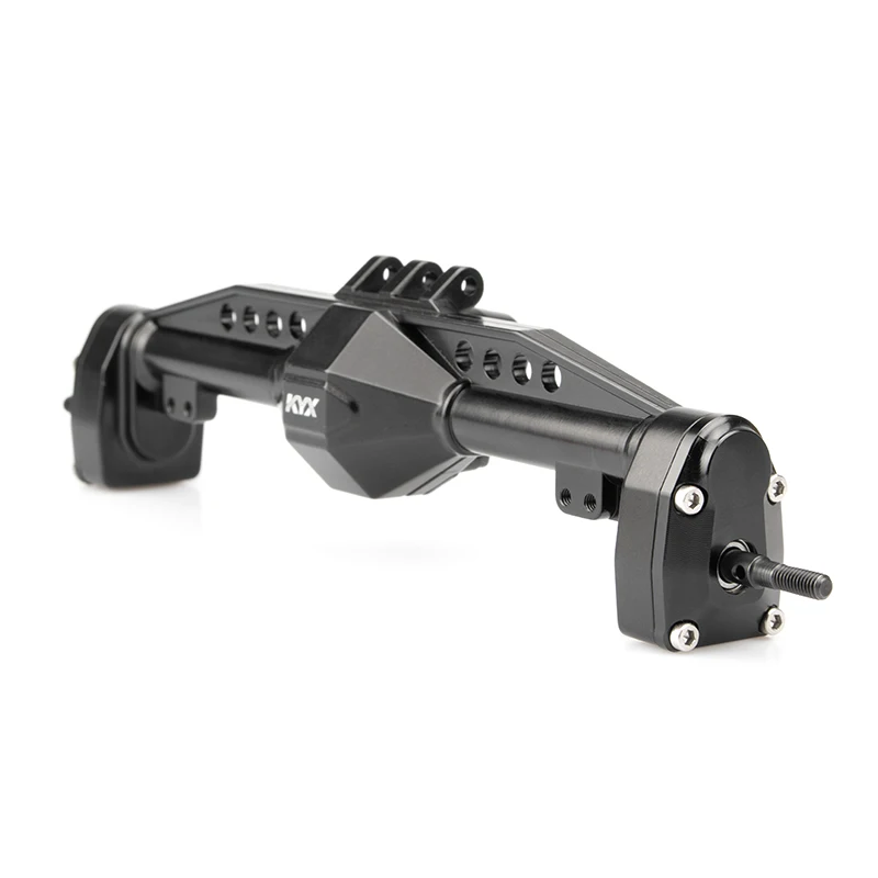 Металлический задний мост в сборе для 1/10 RC Гусеничный автомобиль осевой SCX10 III