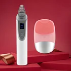 Вакуумный прибор для удаления черных точек, вакуумная щетка для чистки лица с черными точками, удаление черных точек