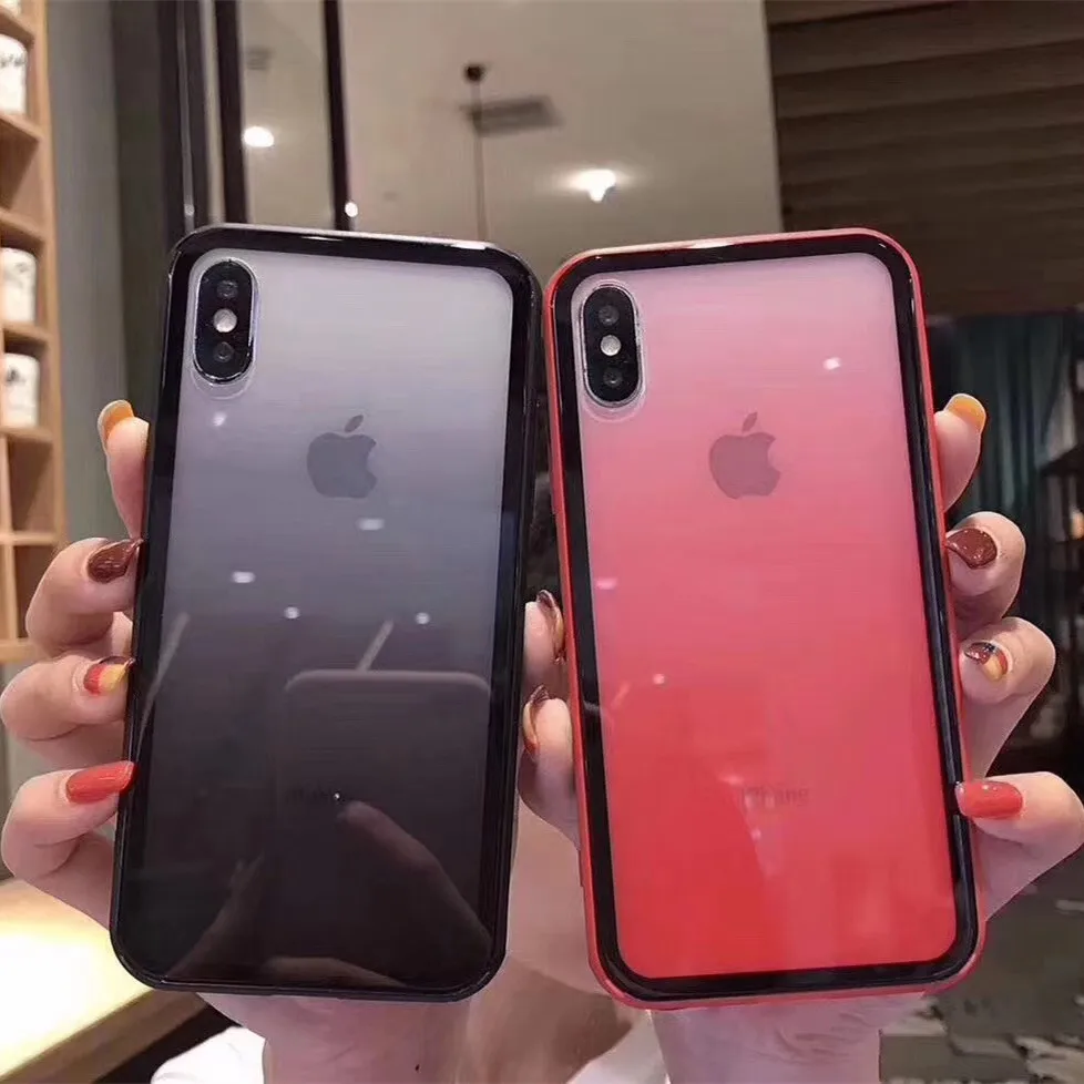 Чехол для iphone6 чехол с красочными узорами мягкий тонкий силиконовый iphone7 plus 8 Plus 6 X
