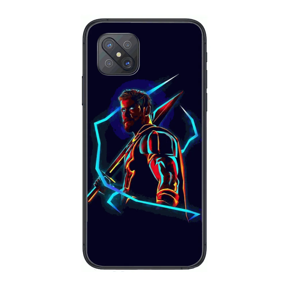 

Hero Collection Cool frosted phone case Explosion-proof and drop-proof Fashion Phone Case cover For OPPO A91 9 83 79 92s 5 F9 A