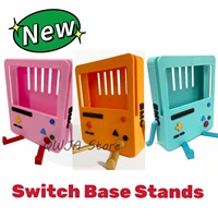 control game support storage holders racks portable charger dock for nintendo switch accessory stand nintendo switch base stands