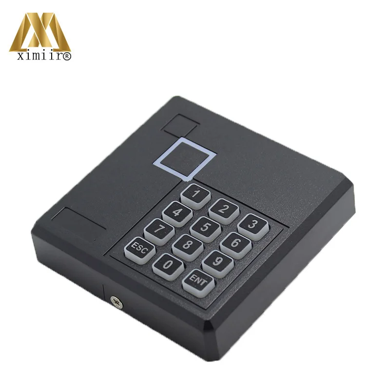 Водонепроницаемый Клавиатуры Card Reader устройство для считывания со встроенным