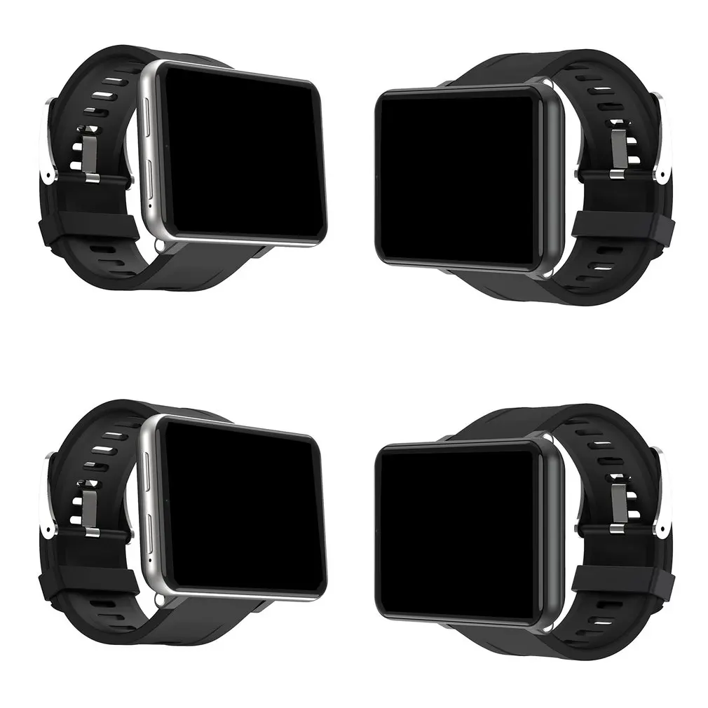 Хит, Смарт-часы, 4G, gps, WiFi, сердечный ритм, 2,8 дюймов, HD дисплей, 2700 мАч, часы с 5Мп камерой, gps, фитнес-браслет