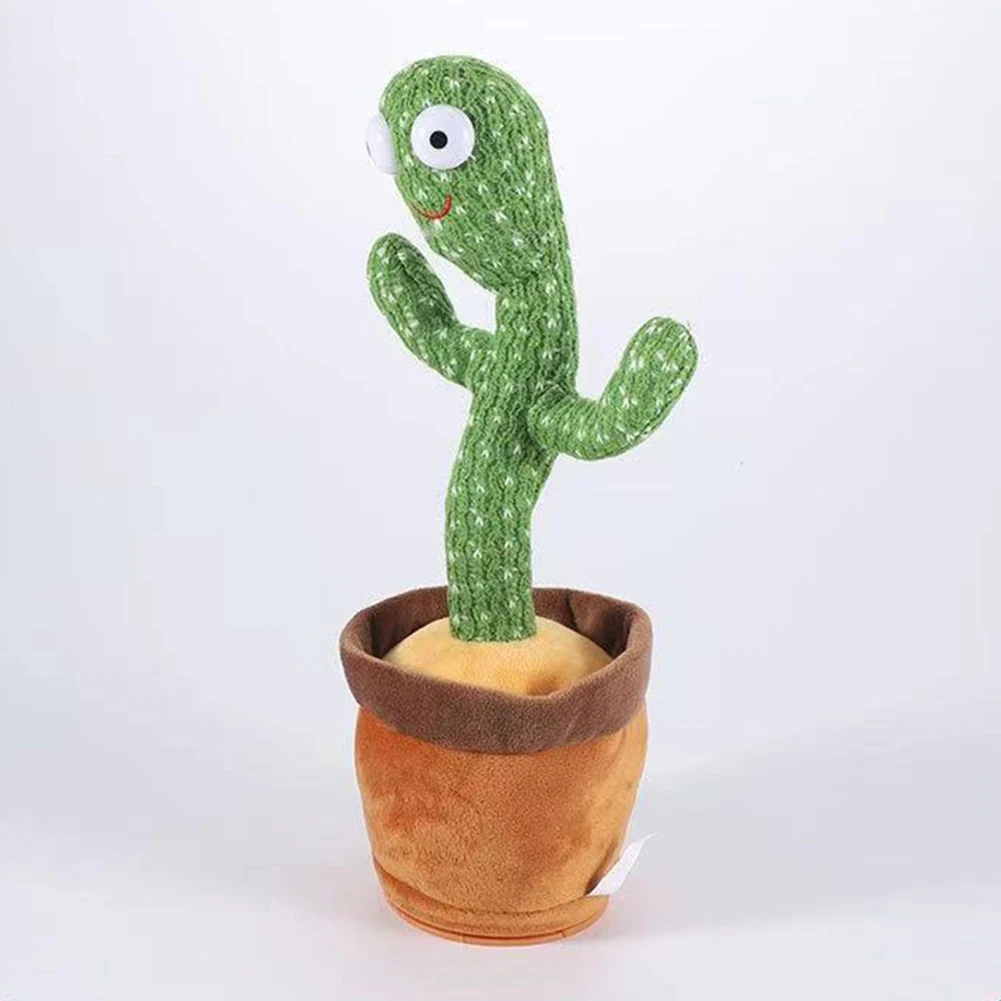 Лидер продаж 2021 танцующая Электронная танцевальная игрушка со стразами плюшевая