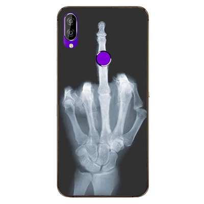 Модный силиконовый чехол для OUKITEL C16 Pro C17 C15 C13 телефона|Бамперы| |