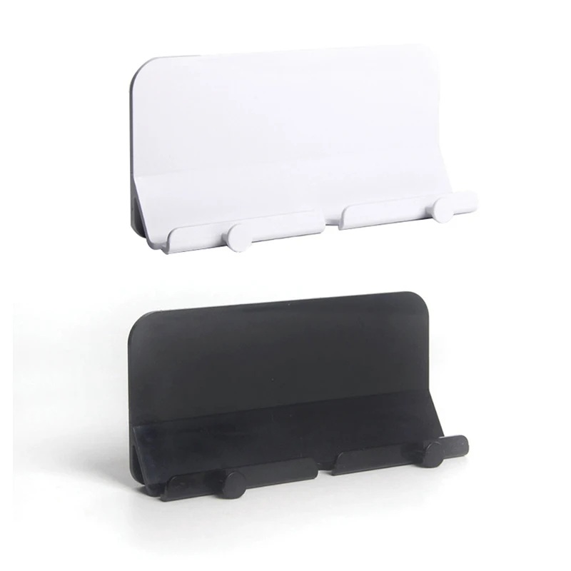 

Настенная вешалка для дома, креативный кронштейн для спальни, туалета, прикроватной тумбы, кухни, настенные фиксированные стеллажи