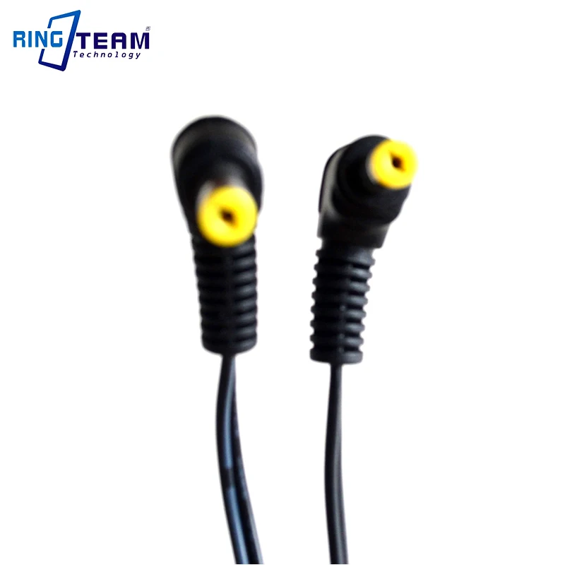 VSK0697 Удлинительный кабель постоянного тока 1 5 м Папа-папа для камеры Panasonic AG HSC1U DX1