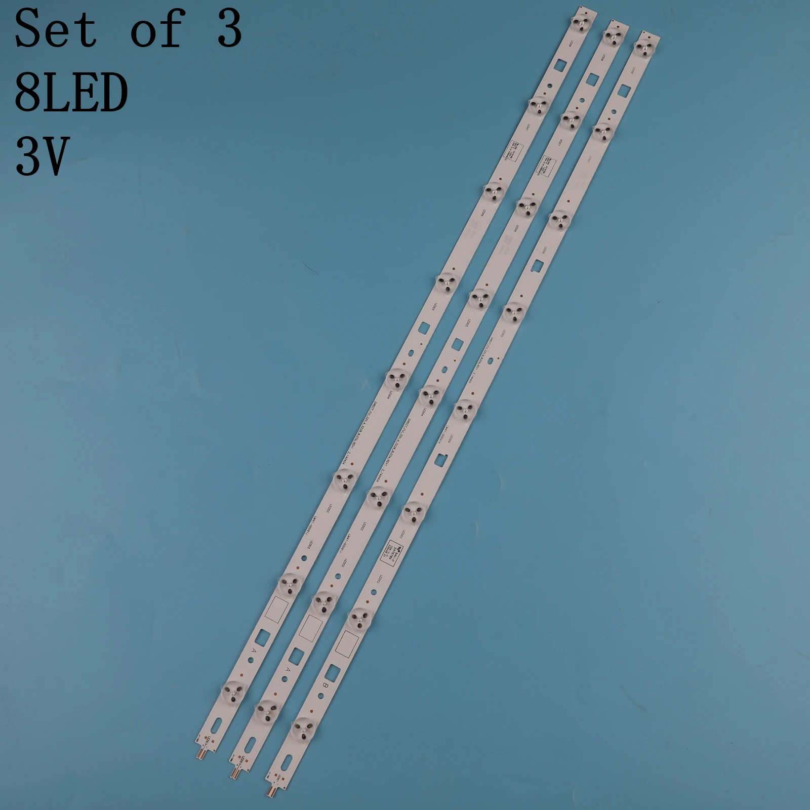 Светодиодный Подсветка полоса 8 лампа для Sony 32 &quotТВ KDL 32RD303 32R303C 32R303B 1 889 675 12 IS4S320DNO01