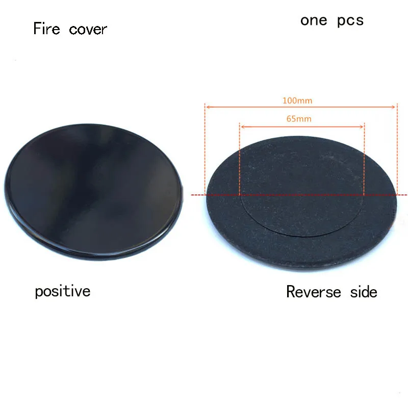 Аксессуары для газовой плиты аксессуары Встроенная крышка | Инструменты