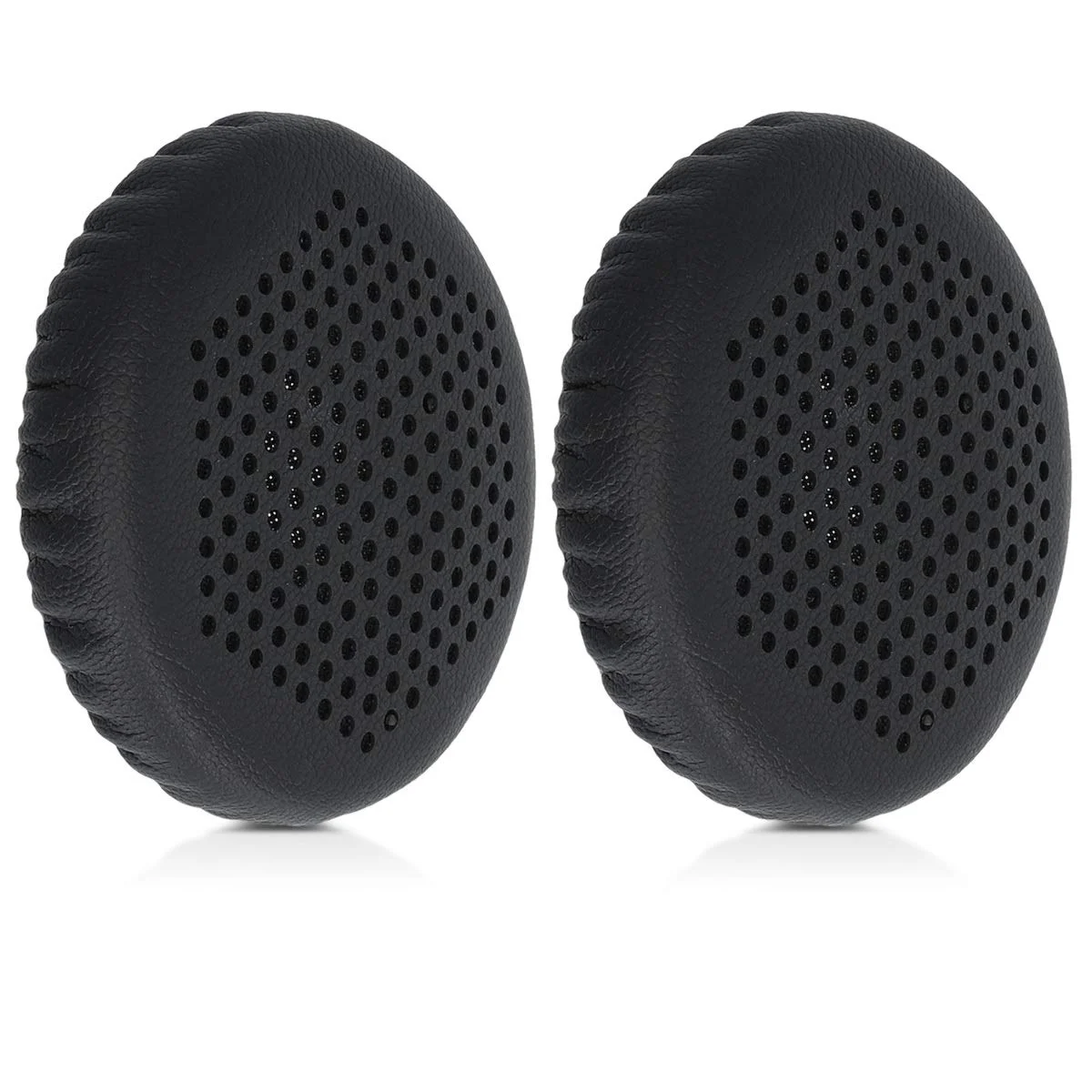 

Replacement PU Leather Earpads Ear Pads Cushion Muffs Soft Foam Repair Parts For Edifier W570BT W670BT Over-Ear Headphones