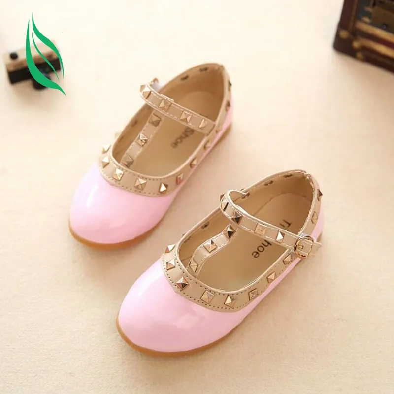 Новинка 2019 сандалии для девочек детская кожаная обувь детские кроссовки отдыха с