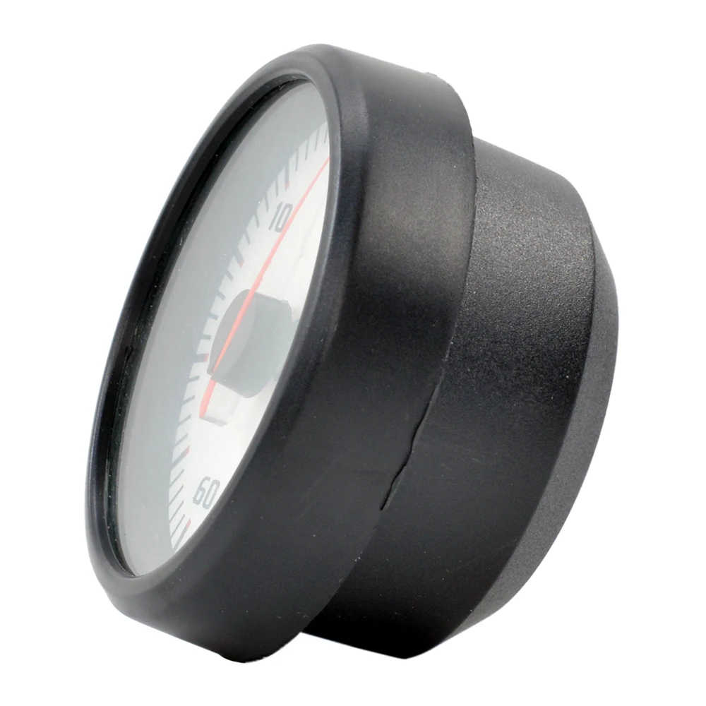 Автомобильный измеритель температуры Dragon 60 мм белый гоночный моторного масла 150