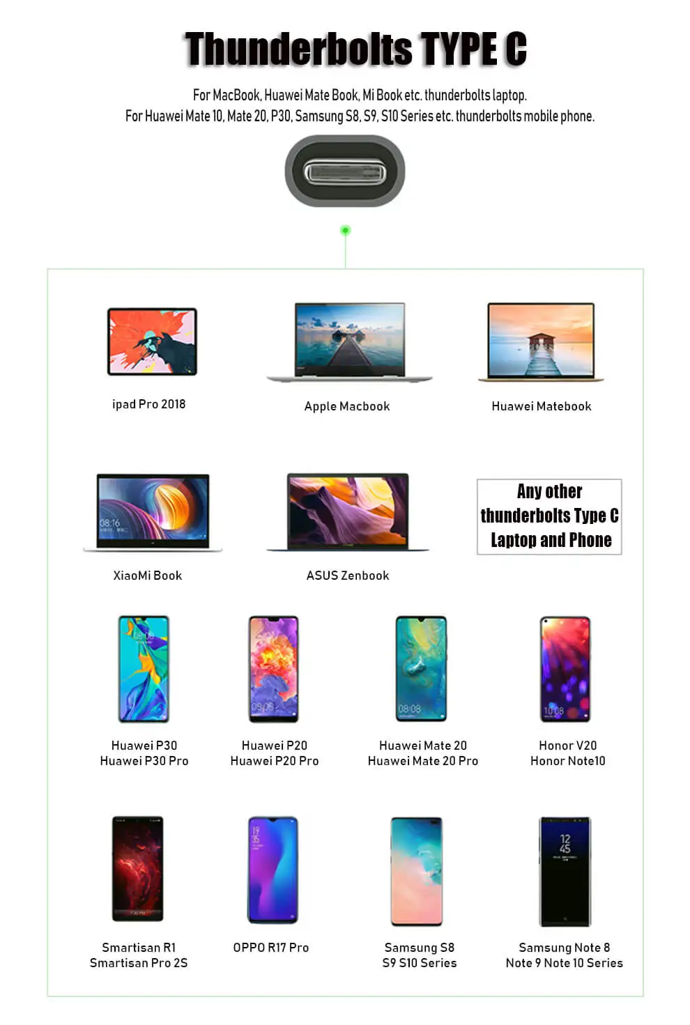 15,6 дюймовый сенсорный портативный монитор USB C HDMI монитор с сенсорным экраном для samsung DEX, huawei EMUI, ноутбука, переключателя, PS4