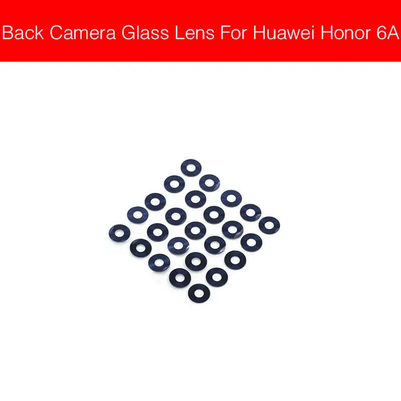 Стеклянная крышка для камеры заднего вида для huawei Honor 6A 6X 7A 7C 7X 8C 8X стеклянная наклейка на рассеиватель для huawei Honor Play 8A 6 7