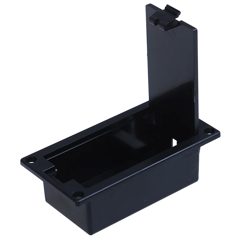 Плоское Крепление 9 в чехол для аккумулятора черный держатель электрогитары бас