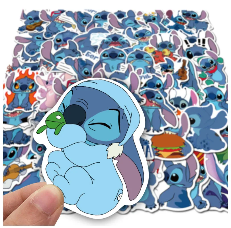 103050pcs anime interstellar baby stickers luggage motorcycle stationery pvc cool laptop decal decor stickers girl kids toy free global shipping