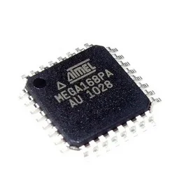 

ATMEGA168PA-AU ATmega Series 16 KB Flash 1 KB SRAM 20 MHz 8-Bit