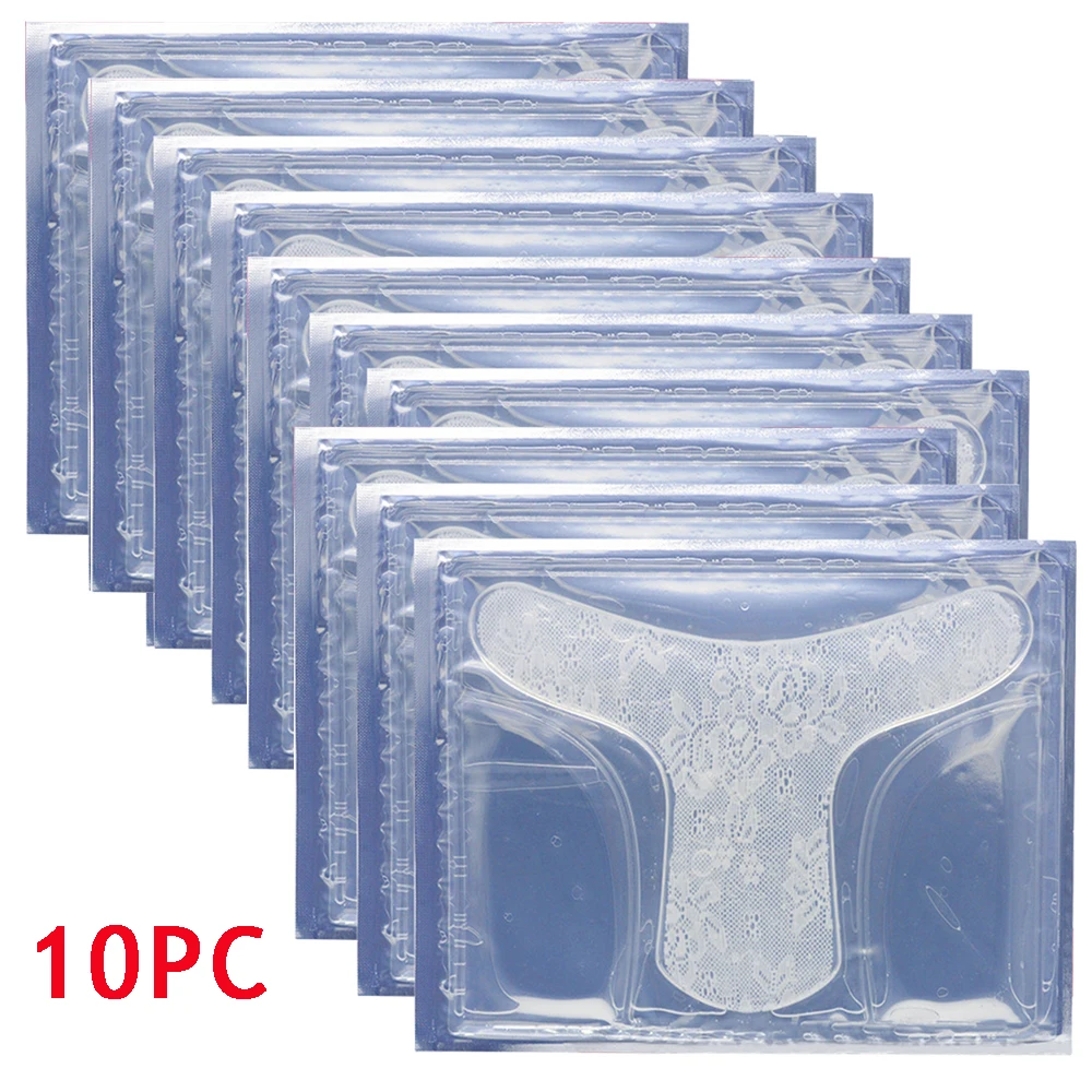 

10 шт., натуральная травяная женская маска для ухода за кожей