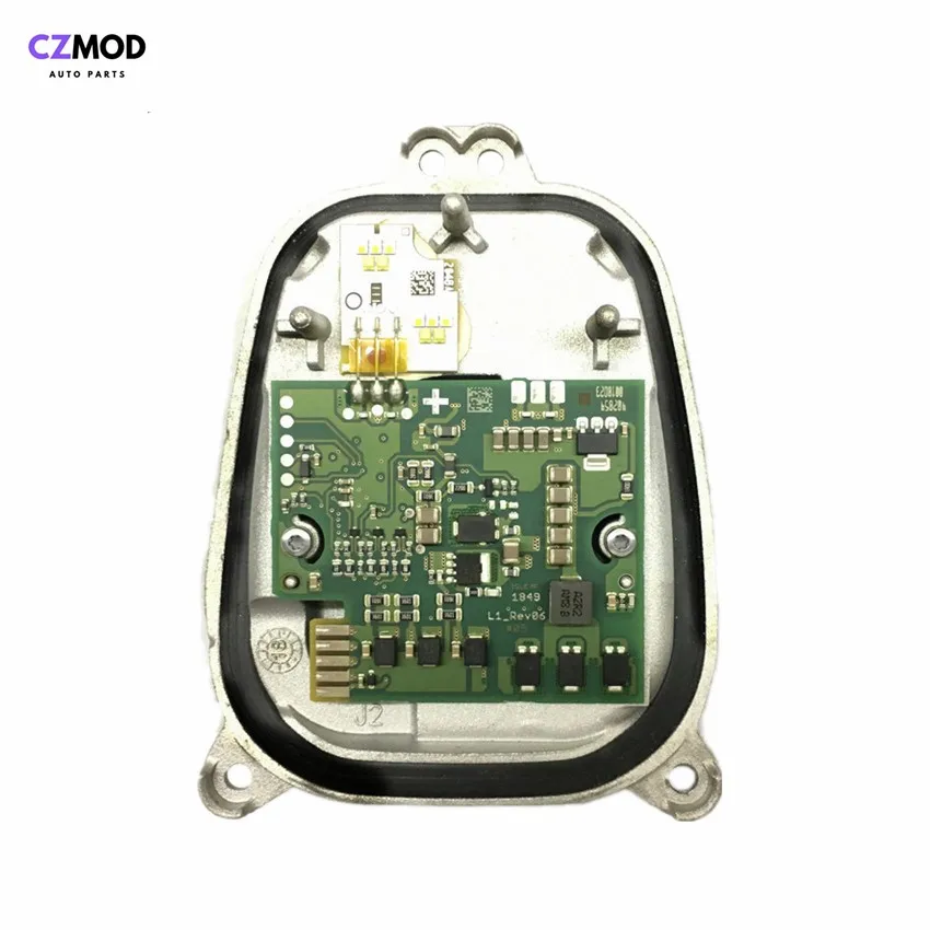 CZMOD Оригинал 18871 10500140550 10500130550 E4 2017 2019 Регал светодиодные дневные ходовые огни на