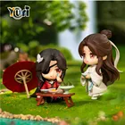 Фигурка куклы ТГФ Tian Guan Ci Fu, фигурка героя мультфильма Hua Cheng Xie Lian BL, милый подарок QC Sa
