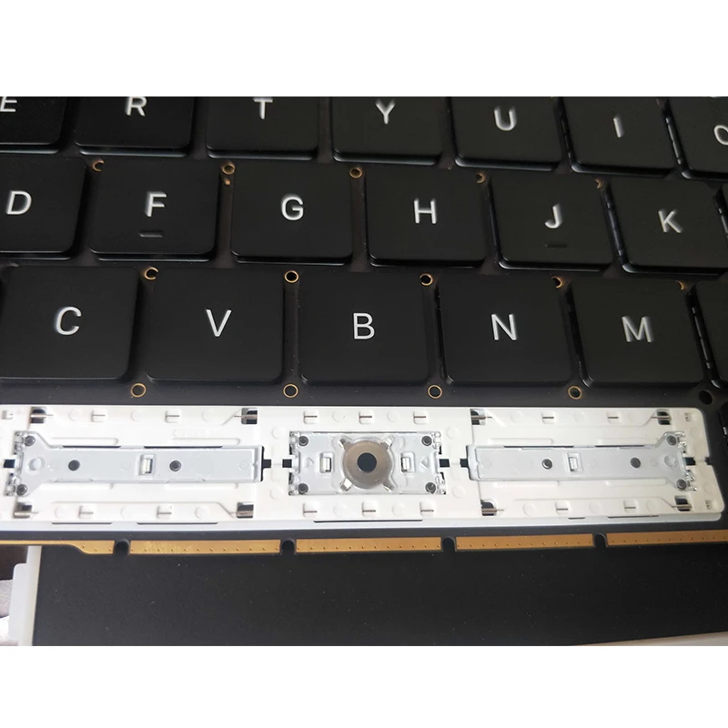 Клавиатура и зажимы для ноутбука Apple pro air A1278 A1286 A1369 A1502 A1466 A1465 оригинал|Аксессуары