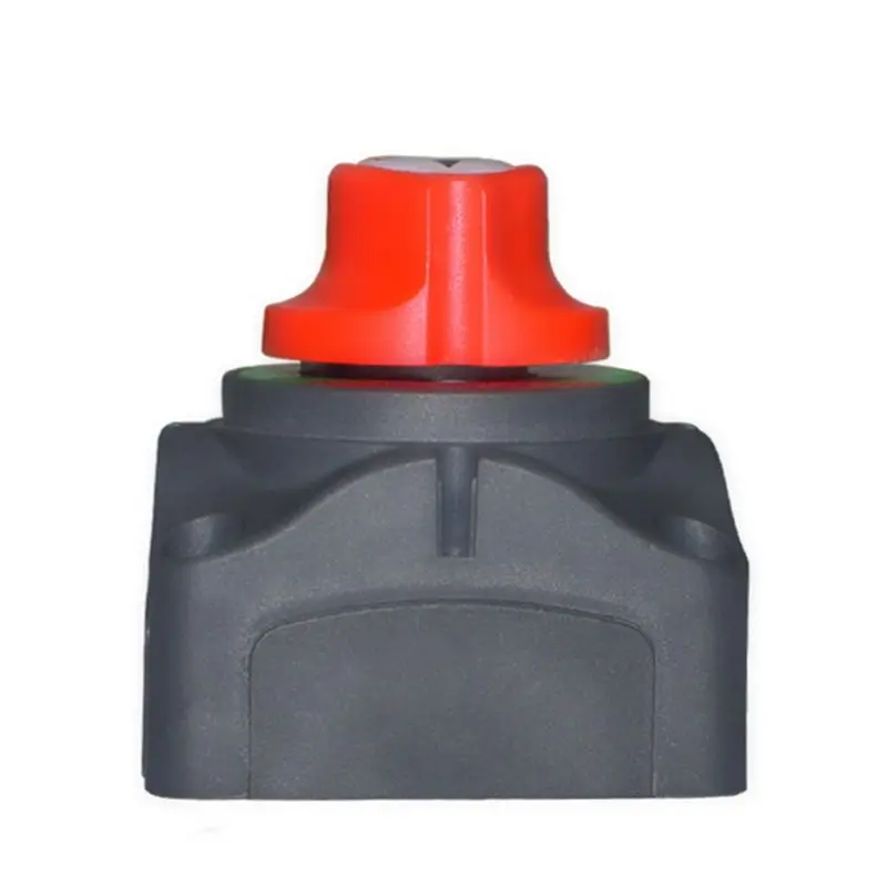 

Dual Battery Selector Switch Disconnect for Marine Boat Rv Vehicles 1-2-Both-Off L9CE