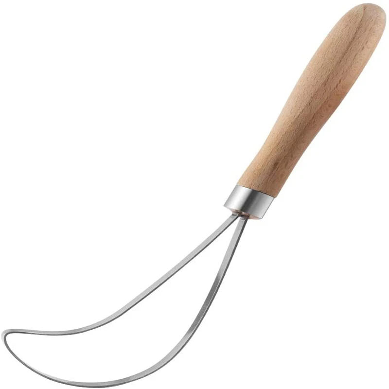 Инструмент для удаления кокоса из нержавеющей стали бытовой моющийся резак с