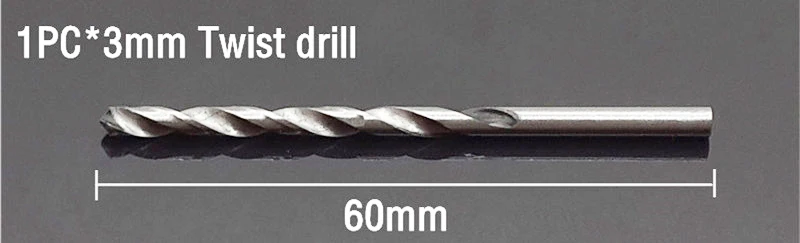 20 шт. набор коробка HSS титановая Dremel ротационная фрезерная фреза для резьбы по дереву резные ножи инструменты аксессуары