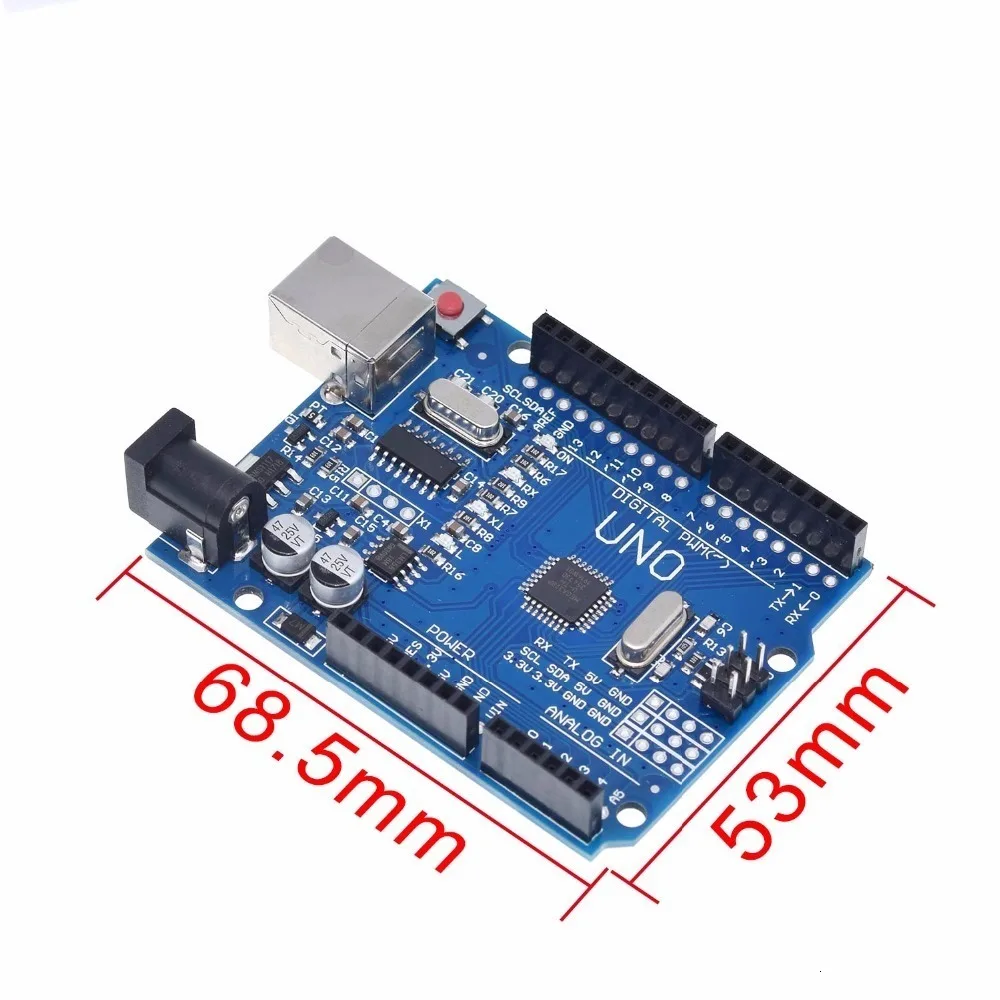 ЧПУ щит V3 гравировальный станок 3D печать + 4 шт. A4988/DRV8825 Плата расширения драйвера