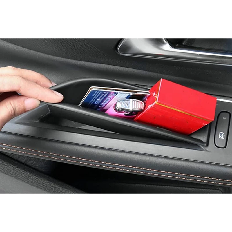 Передний ряд двери боковой ящик для хранения ручка подлокотник телефон