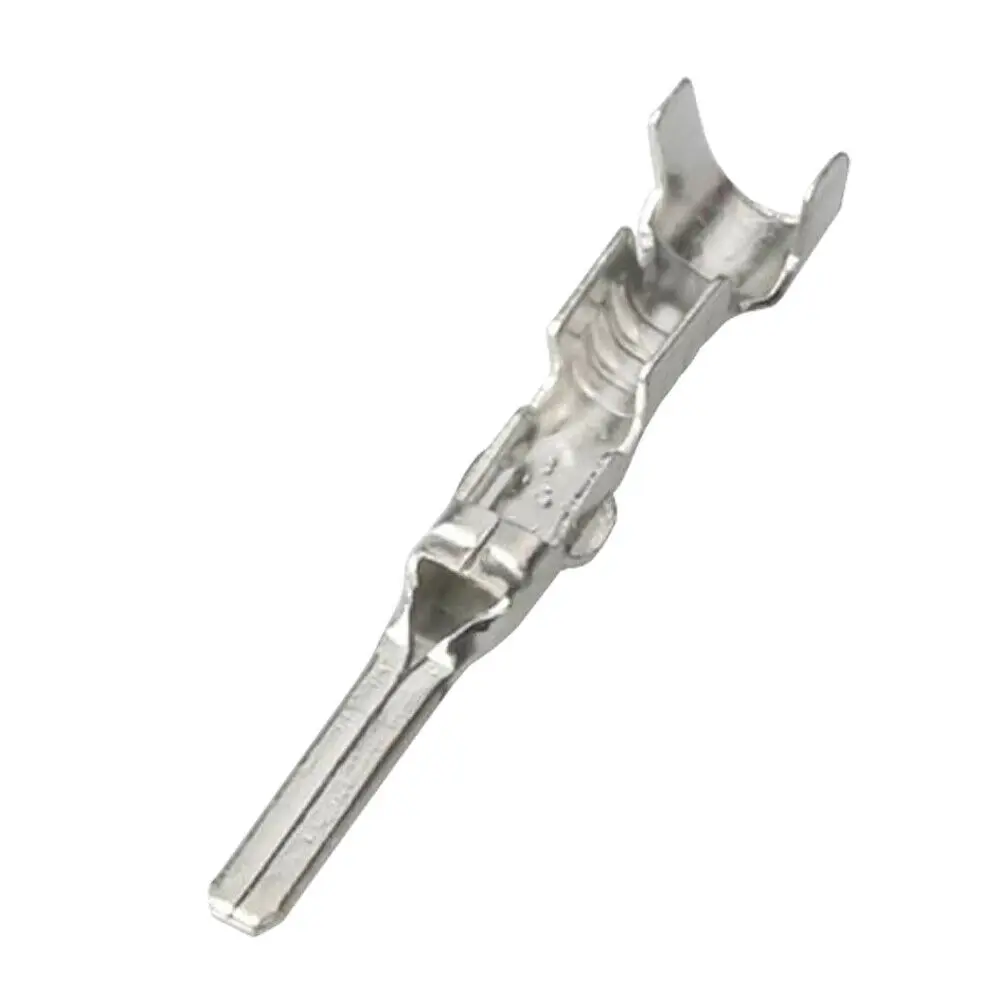 

100 pieces of 1.8mm series automotive connector wiring copper terminals dj611f-1.8a