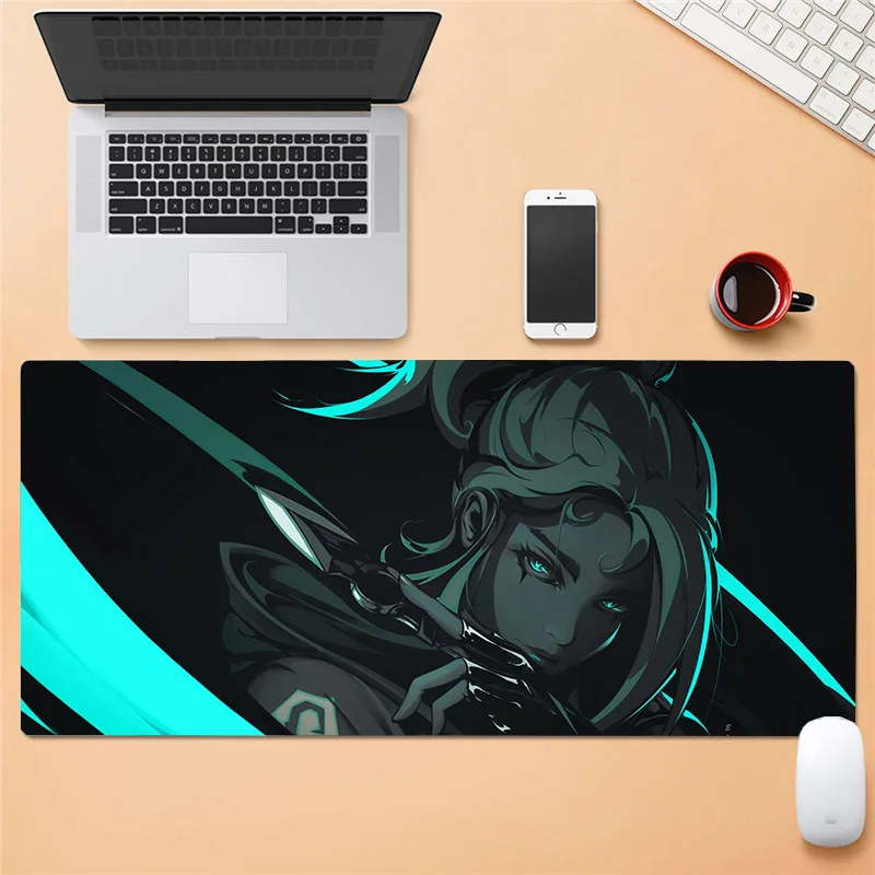 

Mouse Pad Fashion Laptop XXL Computer Mouse Mat 800x300mm Gaming Mousepad HD Large XL Gamer Desk Keyboard Play Mats