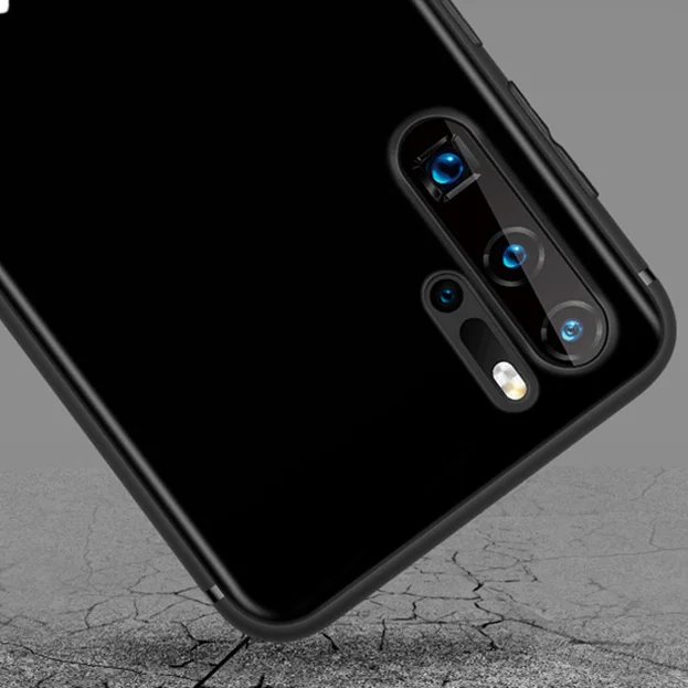 

Black Style Hand Art For Huawei P40 P30 P20 P10 P9 P8 Lite E 5G 2017 2019 Pro Plus Phone Case